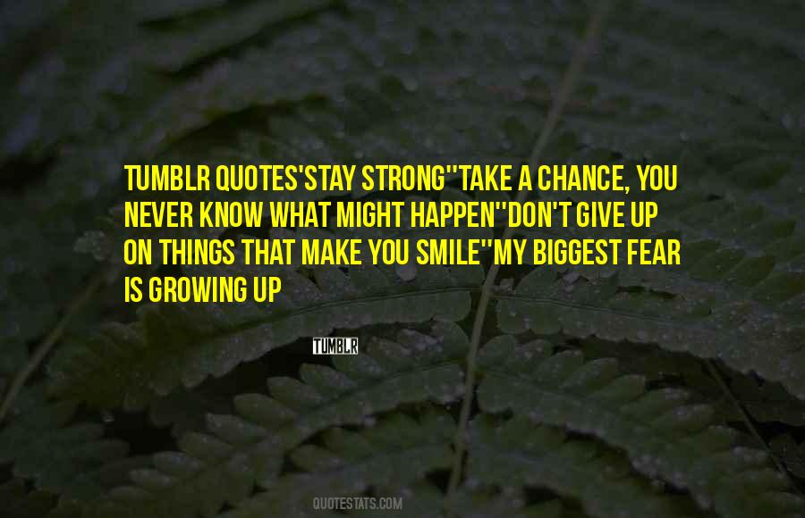 Tumblr Quotes #767230