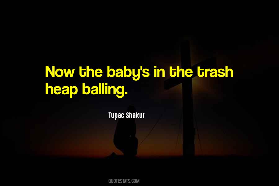 Tupac Shakur Quotes #1003785