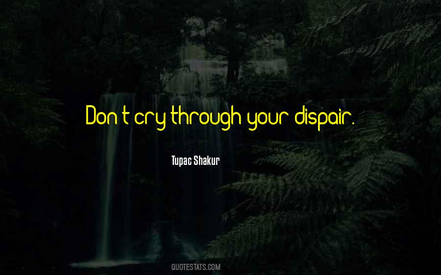 Tupac Shakur Quotes #1057023