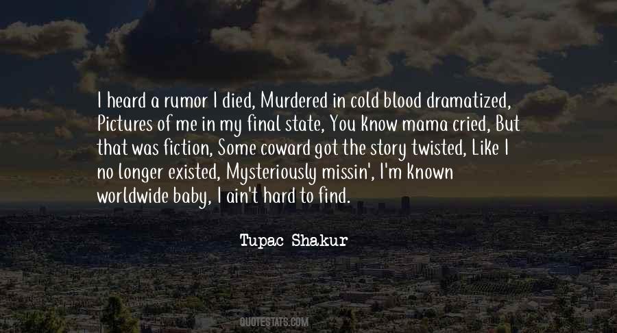 Tupac Shakur Quotes #131442