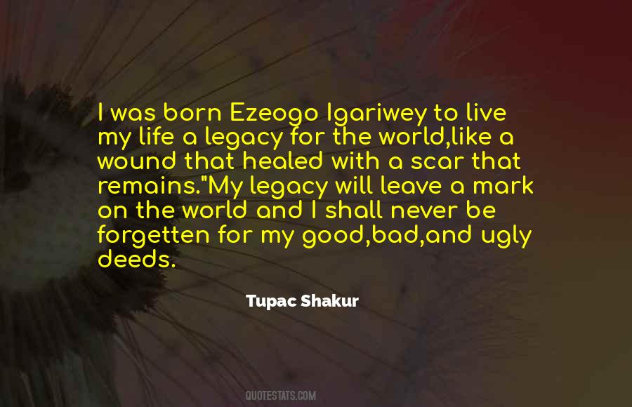 Tupac Shakur Quotes #1445211