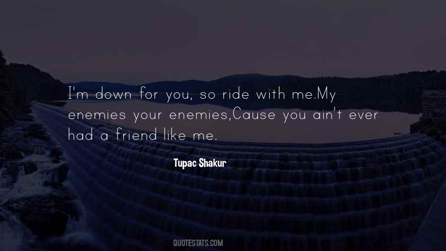 Tupac Shakur Quotes #1586860