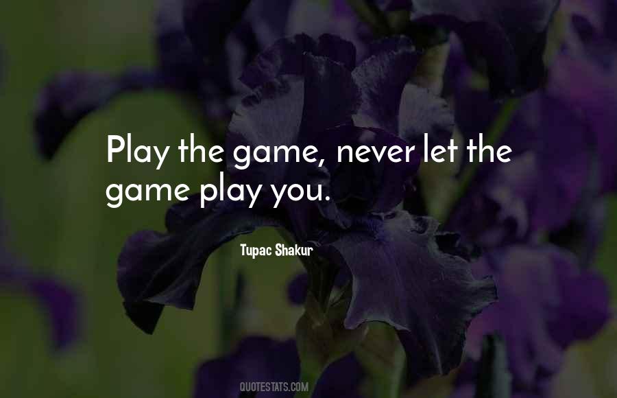 Tupac Shakur Quotes #1628812