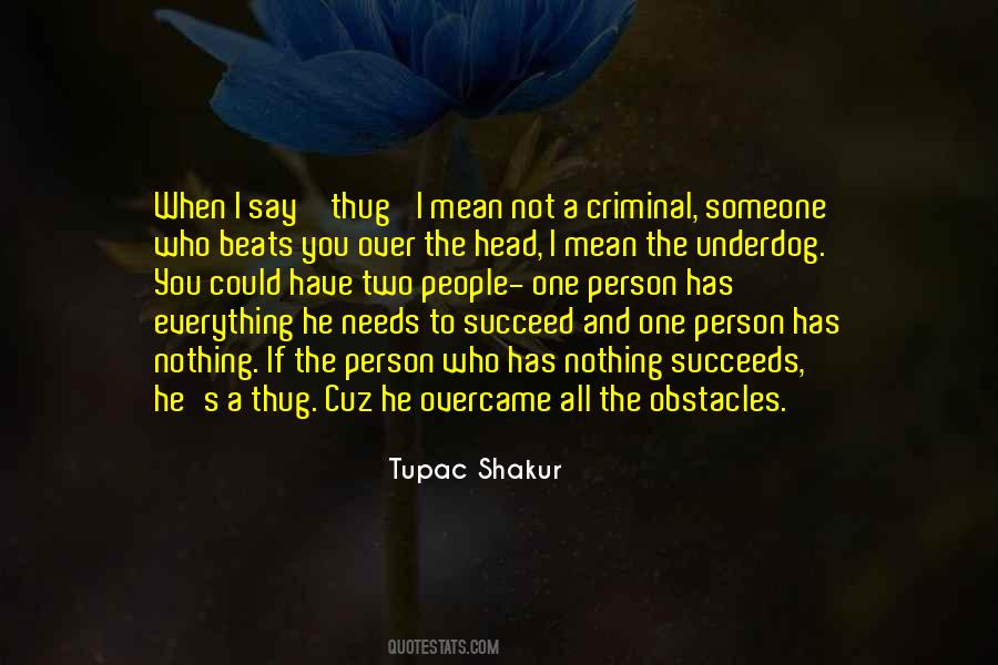 Tupac Shakur Quotes #258871