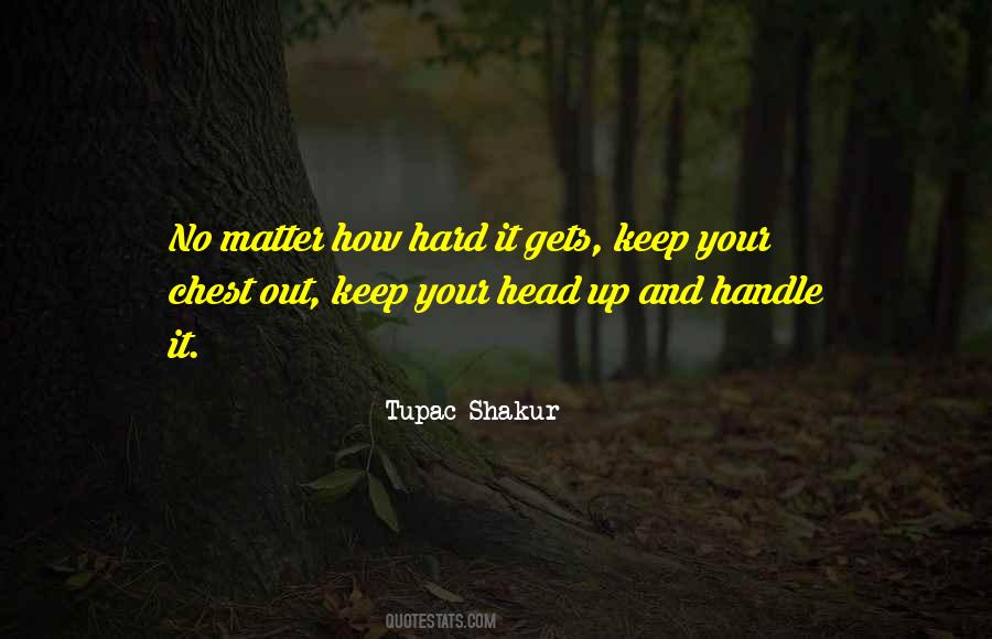 Tupac Shakur Quotes #726407