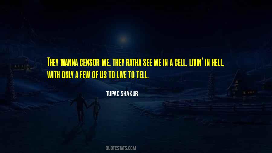 Tupac Shakur Quotes #857983