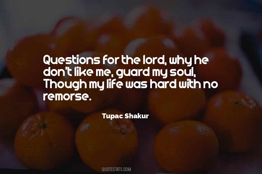 Tupac Shakur Quotes #938618