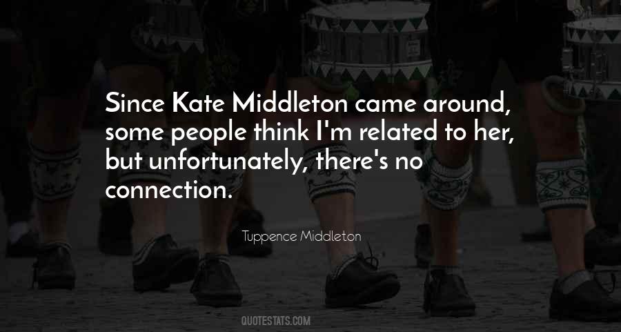 Tuppence Middleton Quotes #584642