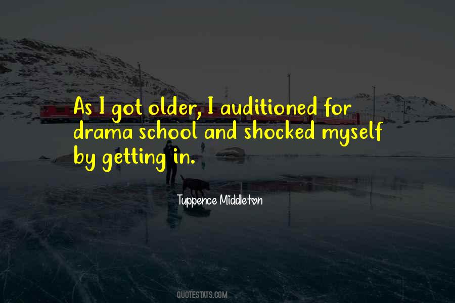 Tuppence Middleton Quotes #620773