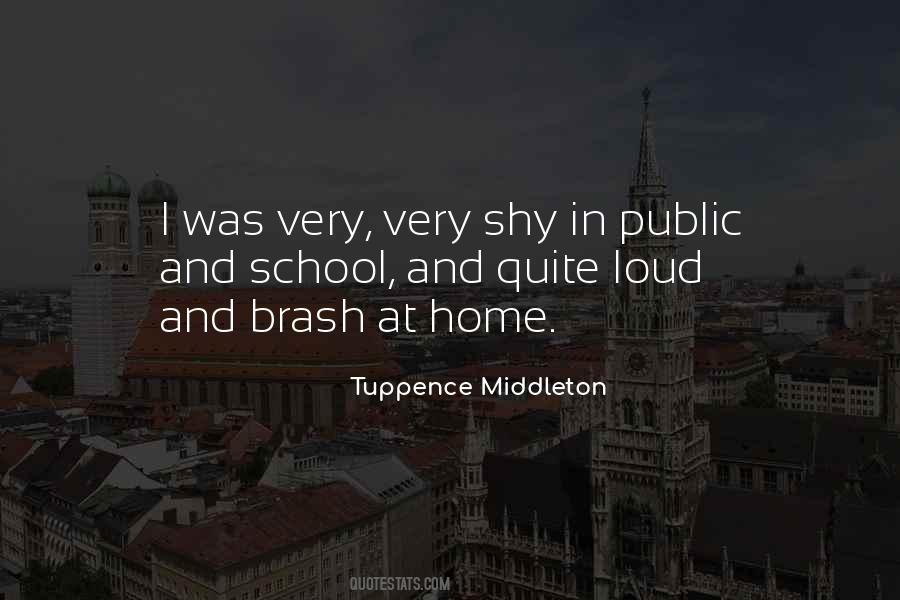 Tuppence Middleton Quotes #918244