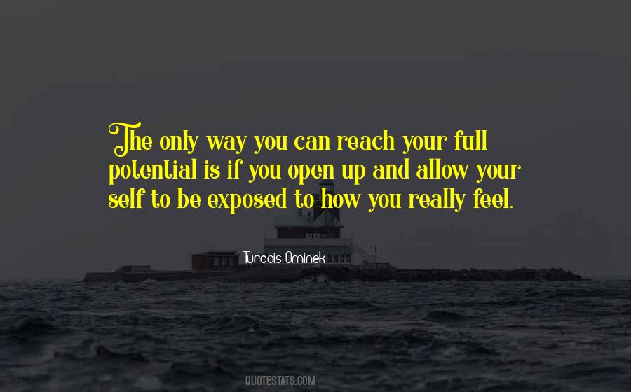Turcois Ominek Quotes #1731581