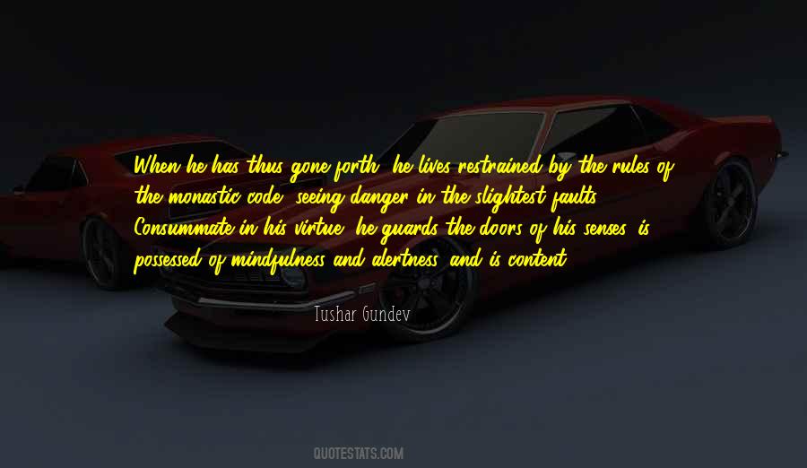 Tushar Gundev Quotes #1309169 Tushar Gundev Quotes #1309169