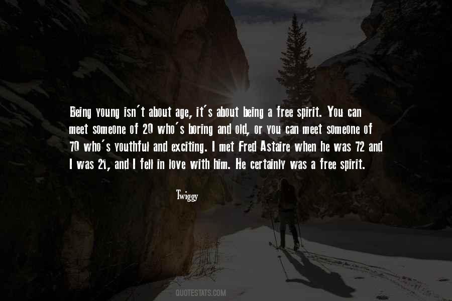 Twiggy Quotes #1876716