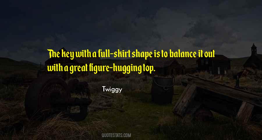 Twiggy Quotes #573305