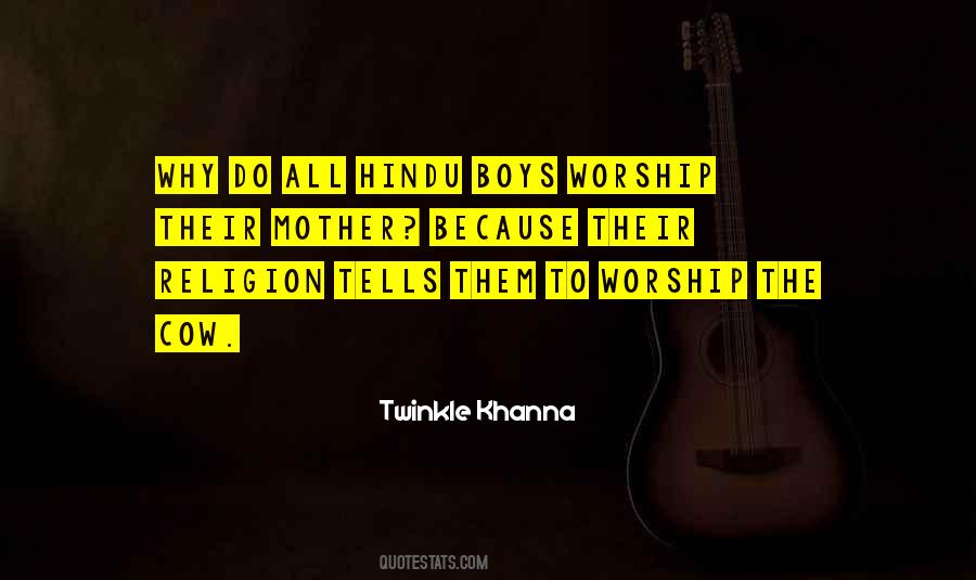 Twinkle Khanna Quotes #1119987