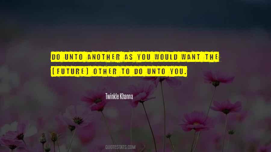 Twinkle Khanna Quotes #242969