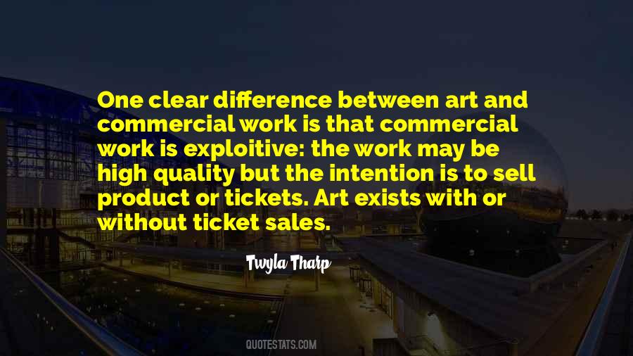 Twyla Tharp Quotes #102355