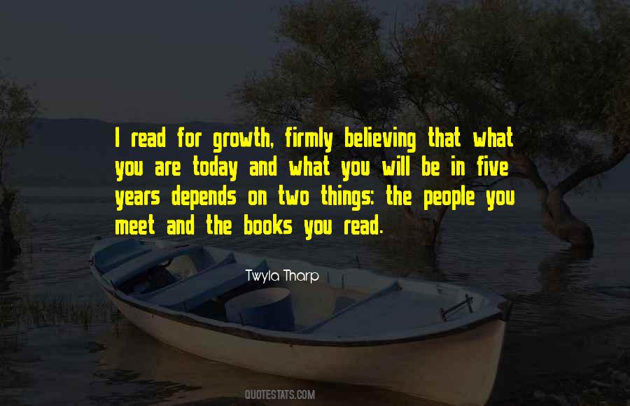 Twyla Tharp Quotes #1153165