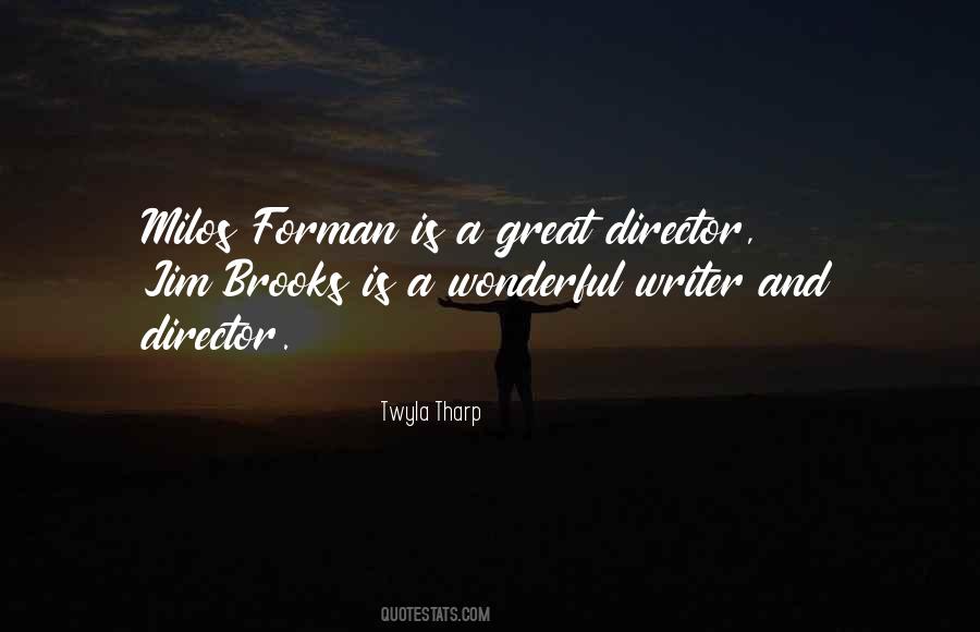 Twyla Tharp Quotes #1158966