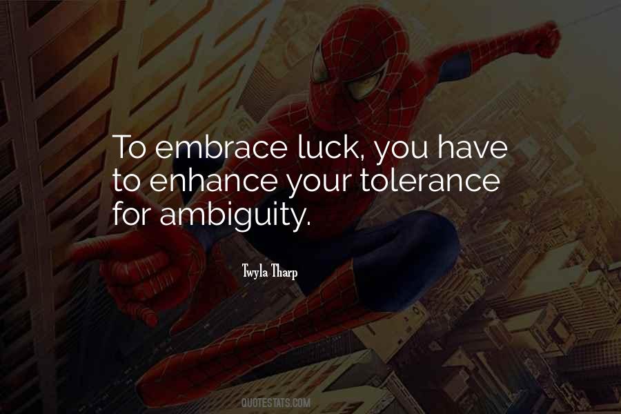 Twyla Tharp Quotes #1180472