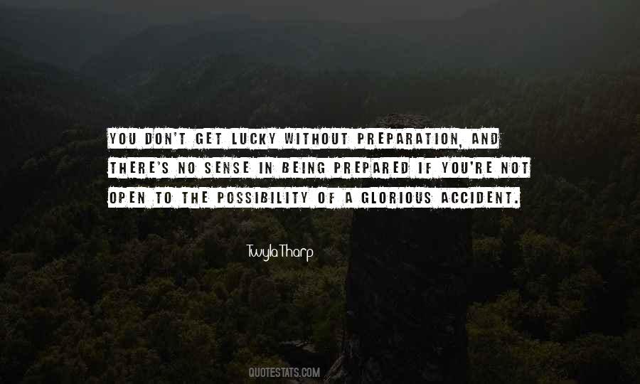 Twyla Tharp Quotes #1207494