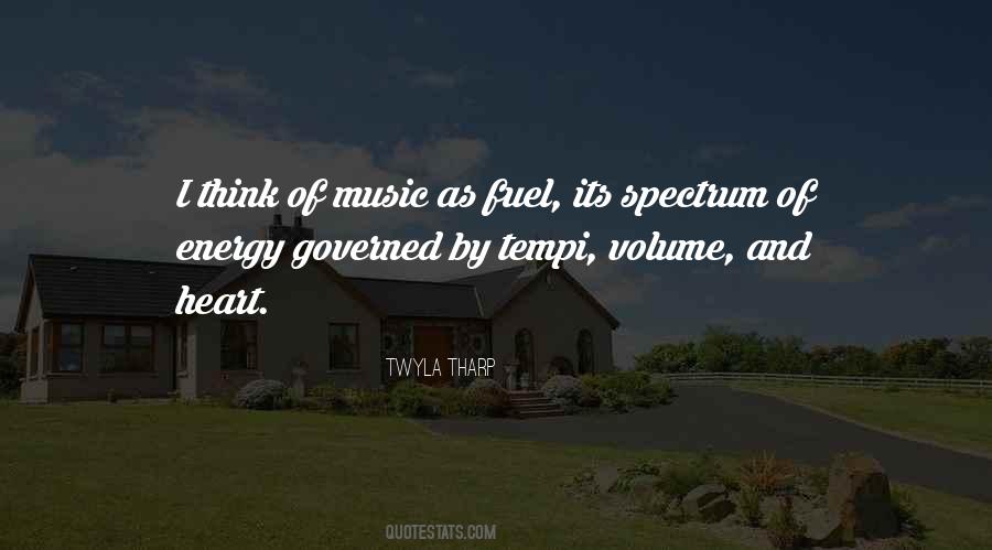 Twyla Tharp Quotes #1311922