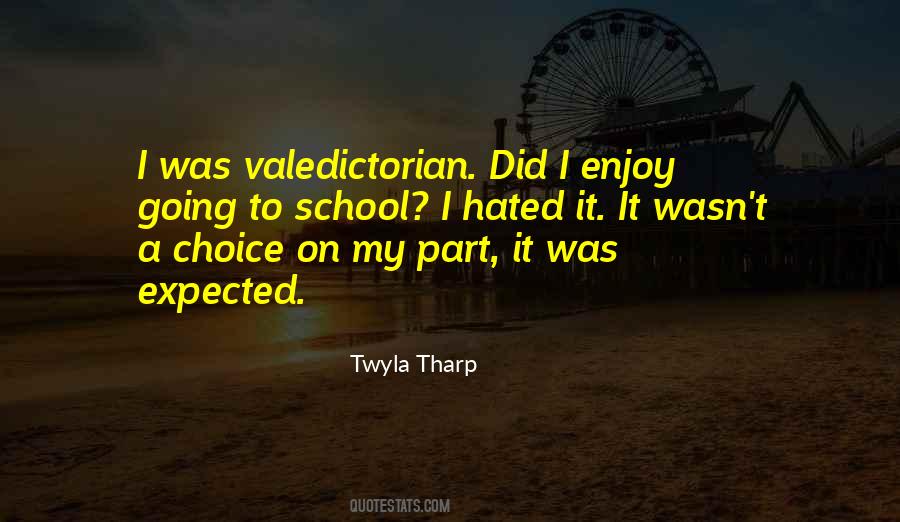 Twyla Tharp Quotes #1370189