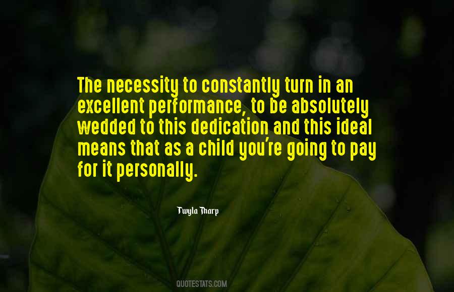 Twyla Tharp Quotes #14983