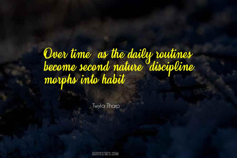 Twyla Tharp Quotes #168427