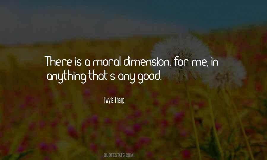 Twyla Tharp Quotes #193636