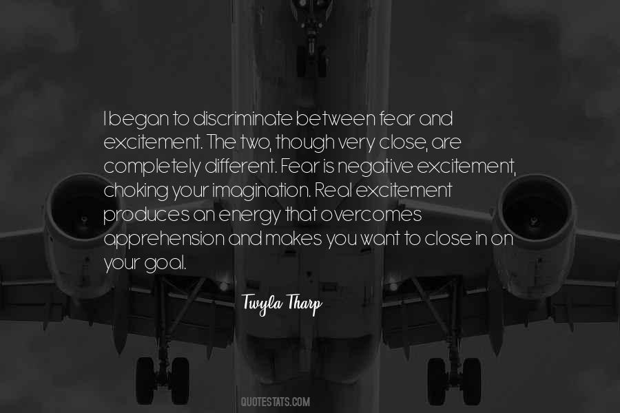 Twyla Tharp Quotes #385974