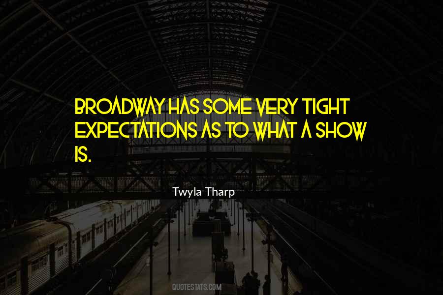 Twyla Tharp Quotes #621385