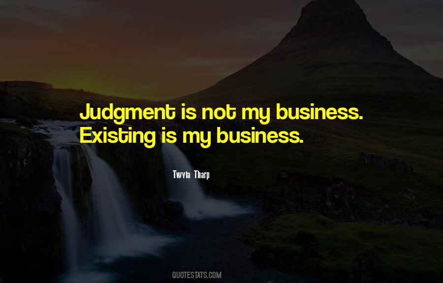 Twyla Tharp Quotes #676627