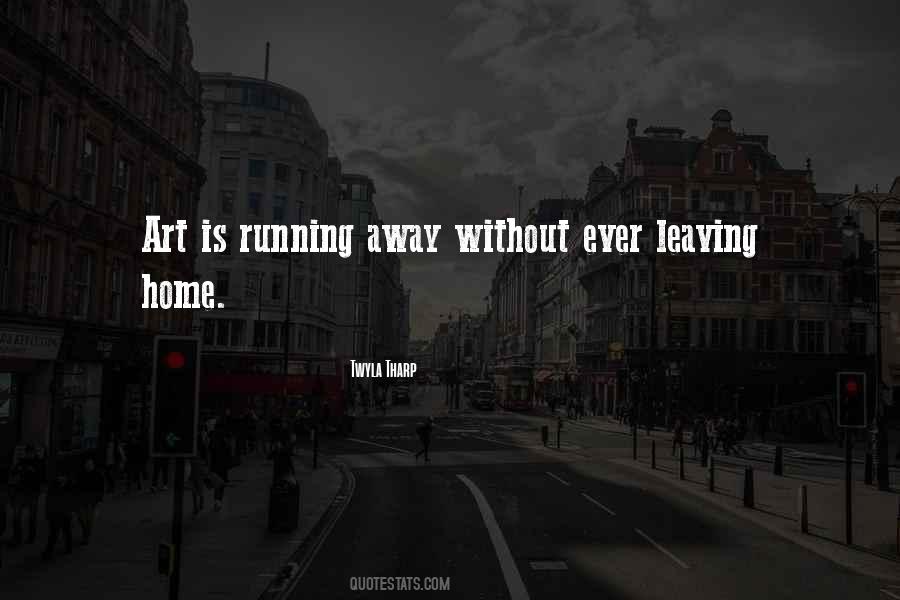 Twyla Tharp Quotes #752922