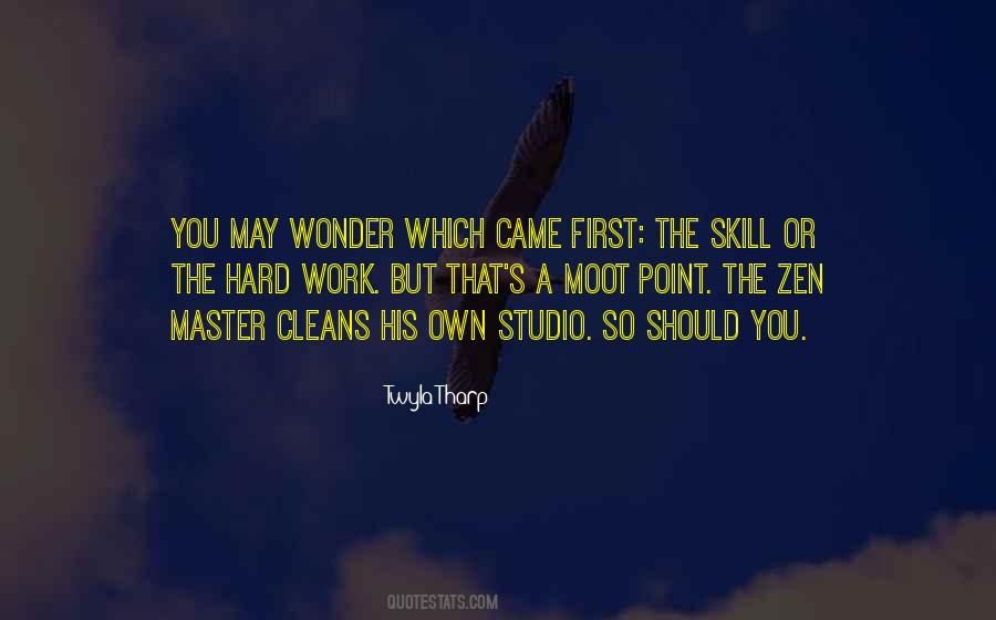 Twyla Tharp Quotes #787867