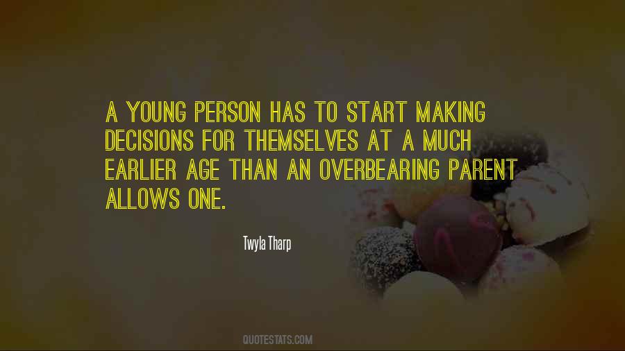 Twyla Tharp Quotes #835005