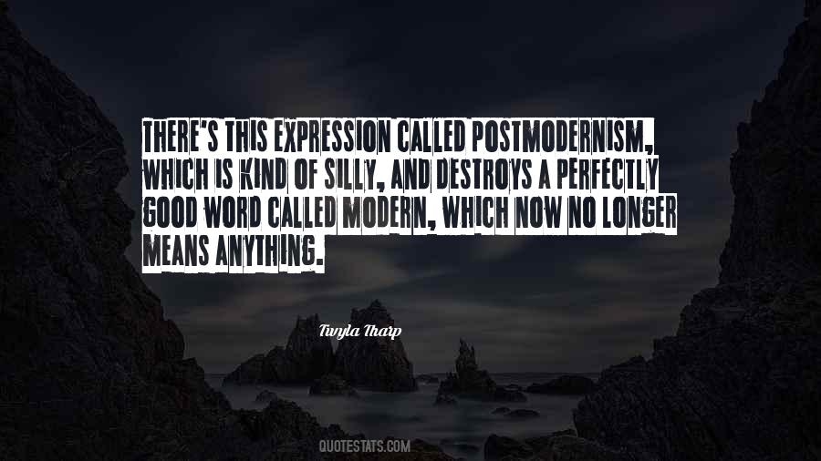 Twyla Tharp Quotes #975870