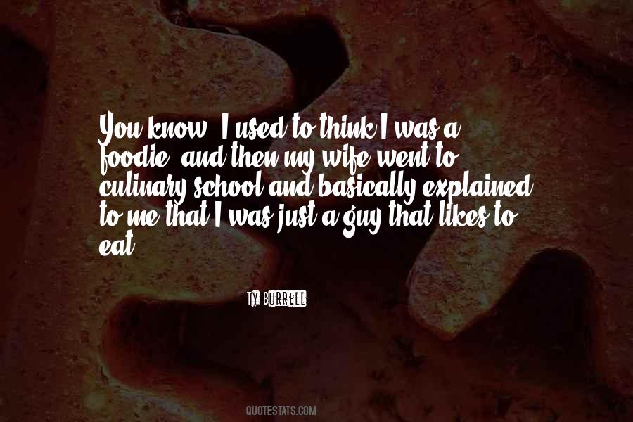 Ty Burrell Quotes #1236970