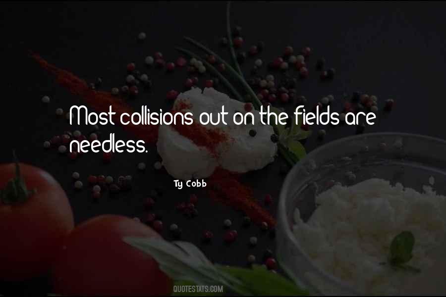 Ty Cobb Quotes #1016501