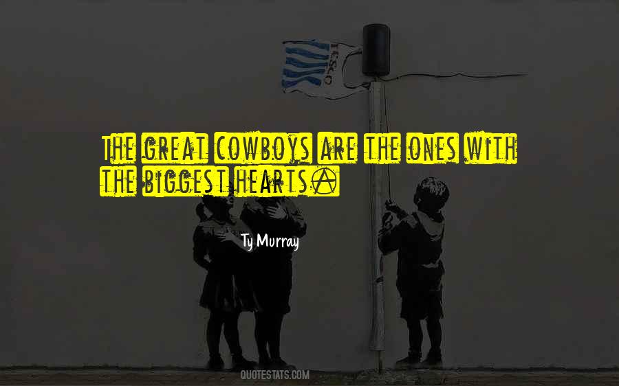 Ty Murray Quotes #405811