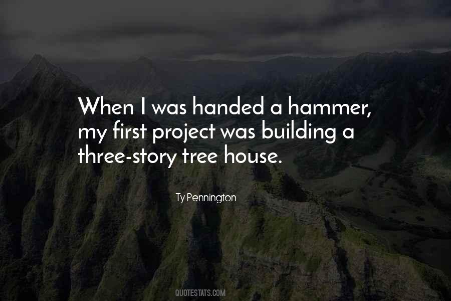 Ty Pennington Quotes #1633223