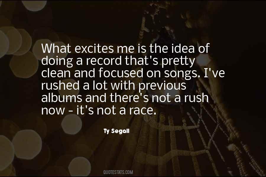 Ty Segall Quotes #1815048