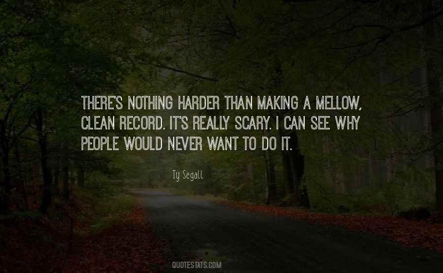 Ty Segall Quotes #809048