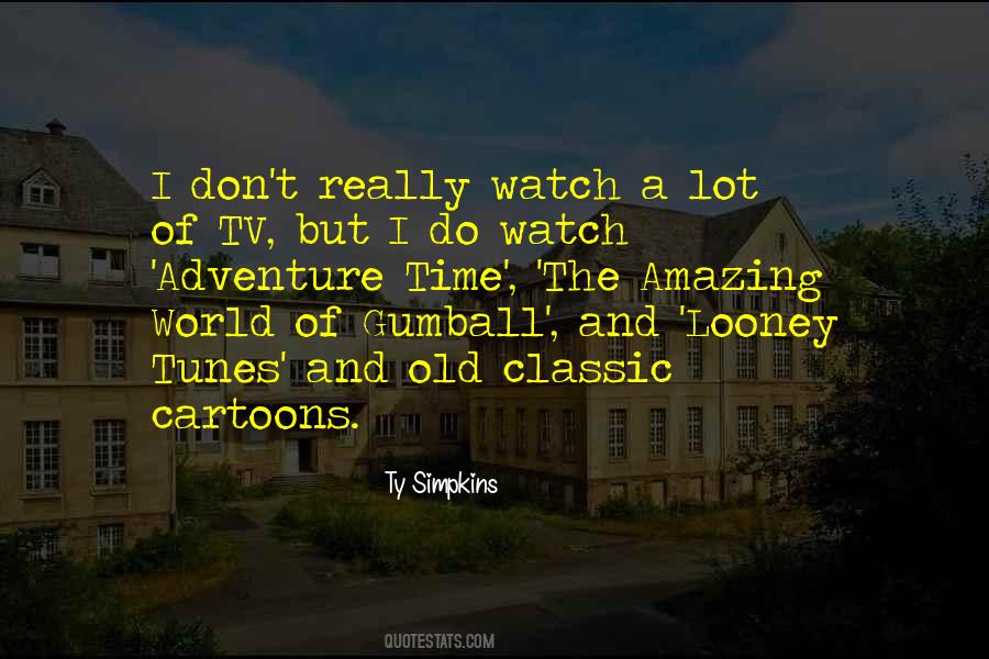 Ty Simpkins Quotes #1292648