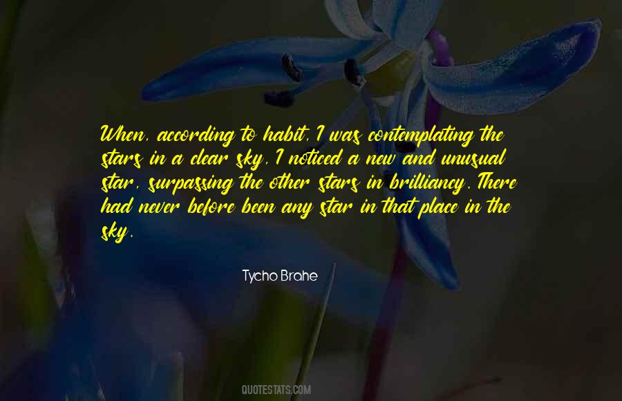 Tycho Brahe Quotes #1253649