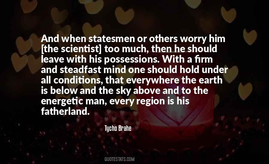 Tycho Brahe Quotes #302022