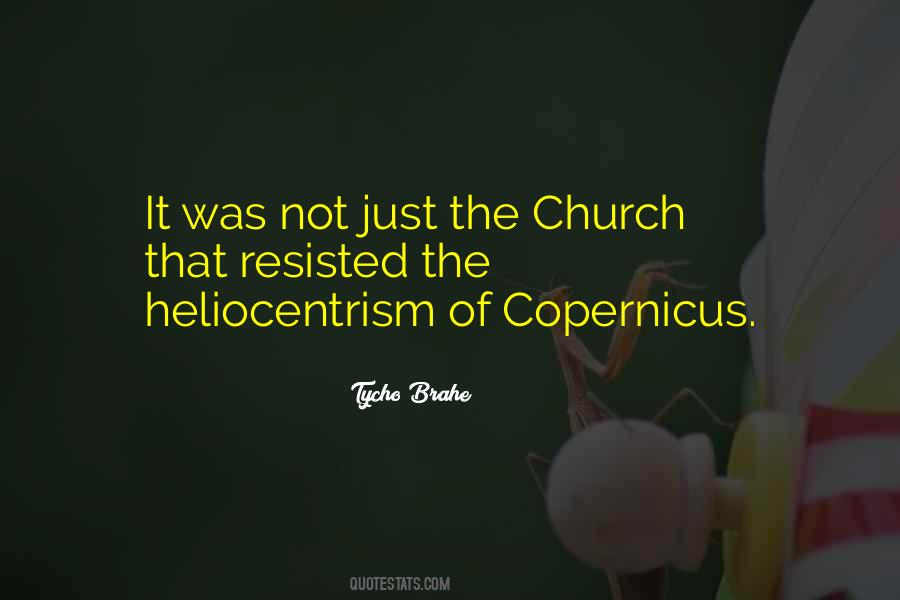 Tycho Brahe Quotes #328829