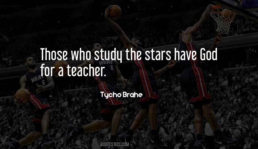 Tycho Brahe Quotes #507378
