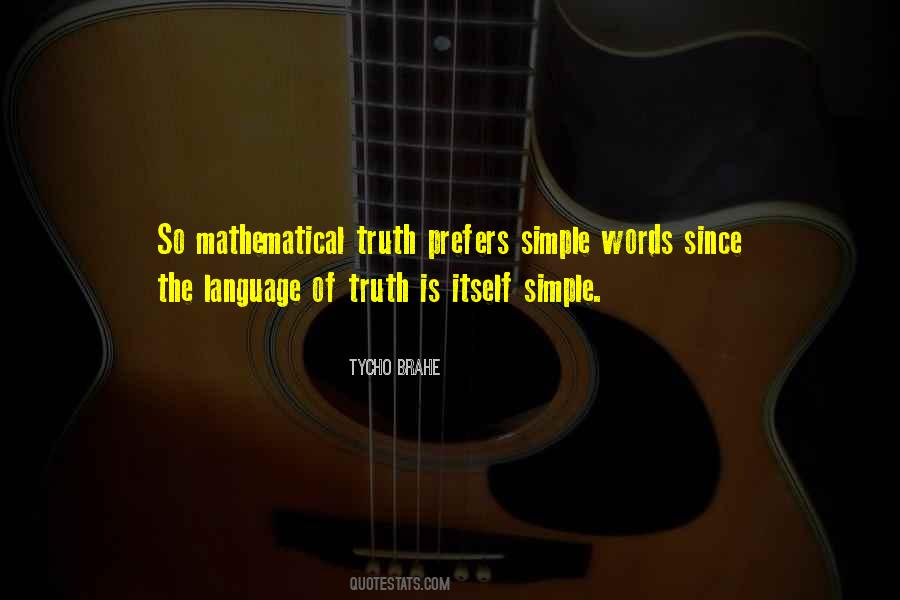 Tycho Brahe Quotes #714217