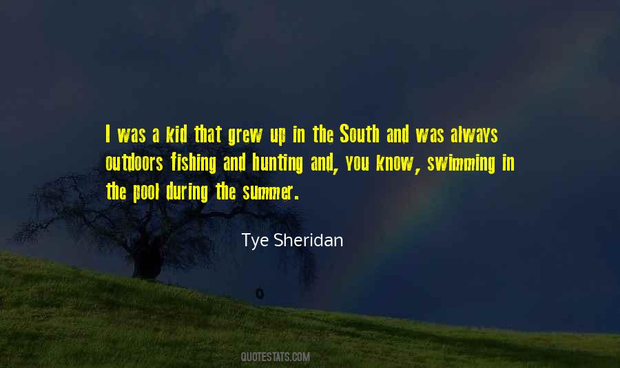 Tye Sheridan Quotes #1114342